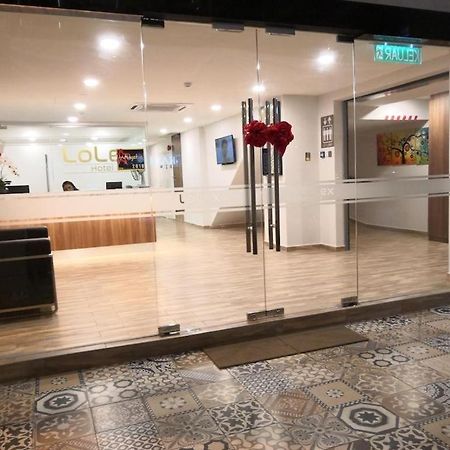Hotel Lolex Kuchai Lama Kuala Lumpur Exteriör bild