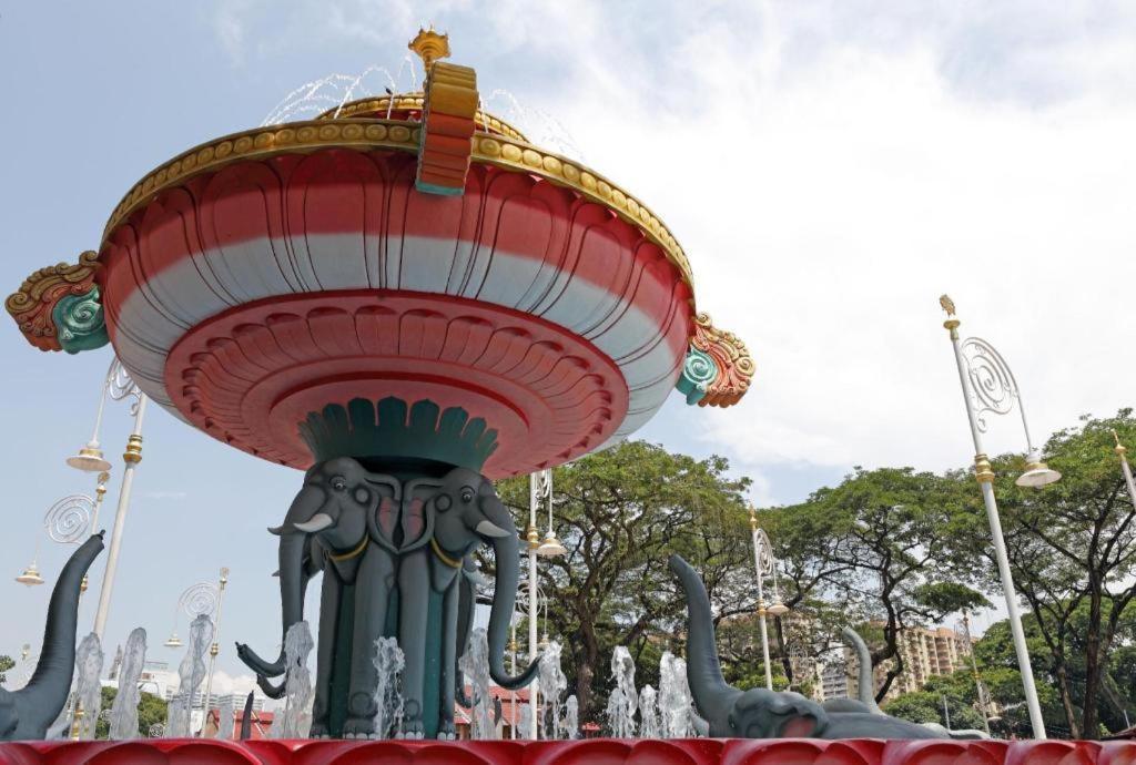 Hotel Lolex Kuchai Lama Kuala Lumpur Exteriör bild