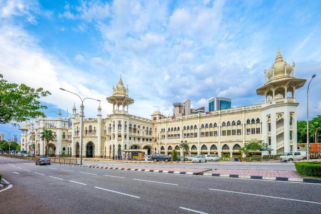 Hotel Lolex Kuchai Lama Kuala Lumpur Exteriör bild