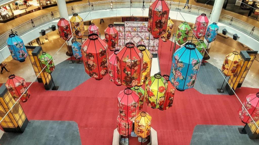 Hotel Lolex Kuchai Lama Kuala Lumpur Exteriör bild