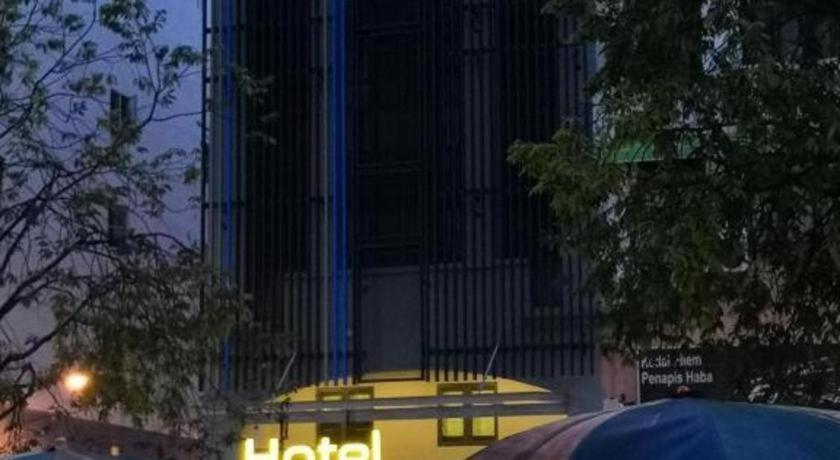 Hotel Lolex Kuchai Lama Kuala Lumpur Exteriör bild