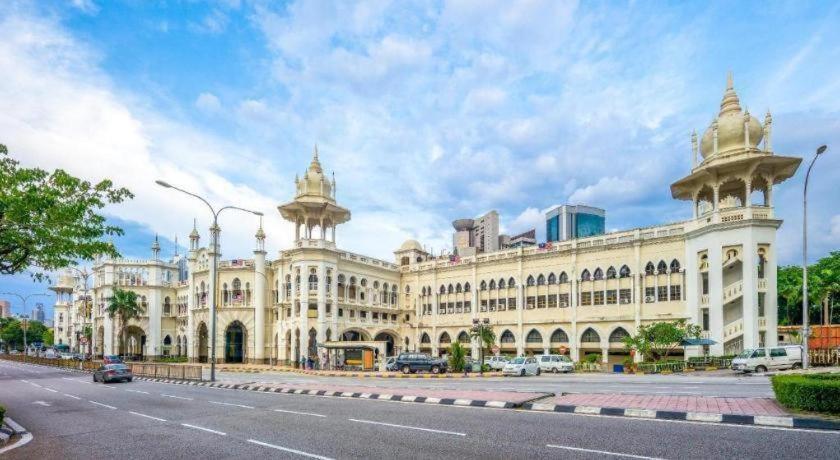 Hotel Lolex Kuchai Lama Kuala Lumpur Exteriör bild