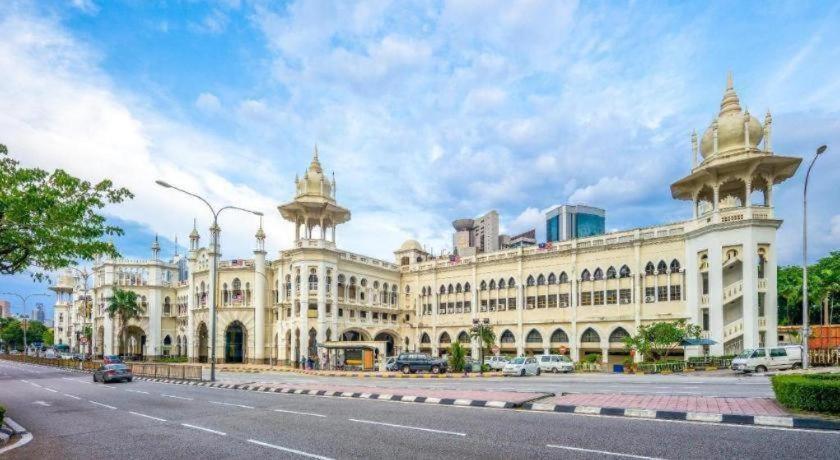 Hotel Lolex Kuchai Lama Kuala Lumpur Exteriör bild