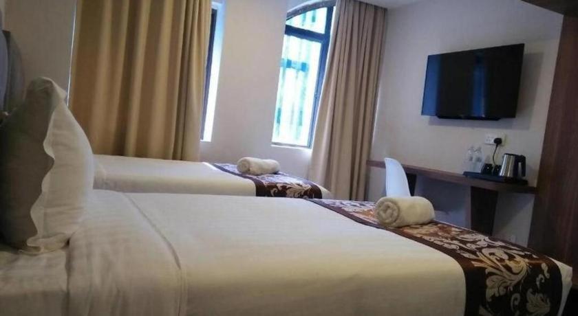 Hotel Lolex Kuchai Lama Kuala Lumpur Exteriör bild