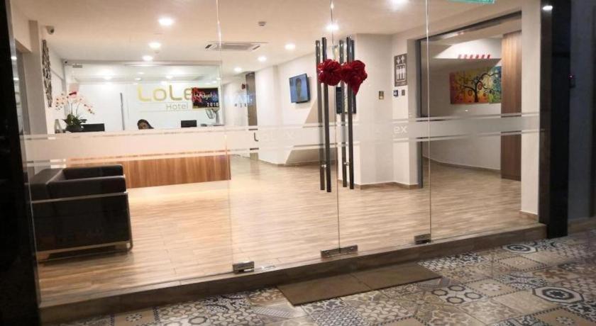 Hotel Lolex Kuchai Lama Kuala Lumpur Exteriör bild
