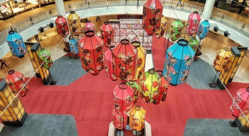 Hotel Lolex Kuchai Lama Kuala Lumpur Exteriör bild
