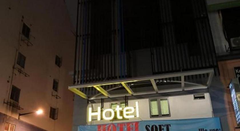 Hotel Lolex Kuchai Lama Kuala Lumpur Exteriör bild
