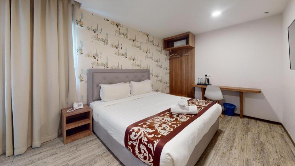 Hotel Lolex Kuchai Lama Kuala Lumpur Exteriör bild