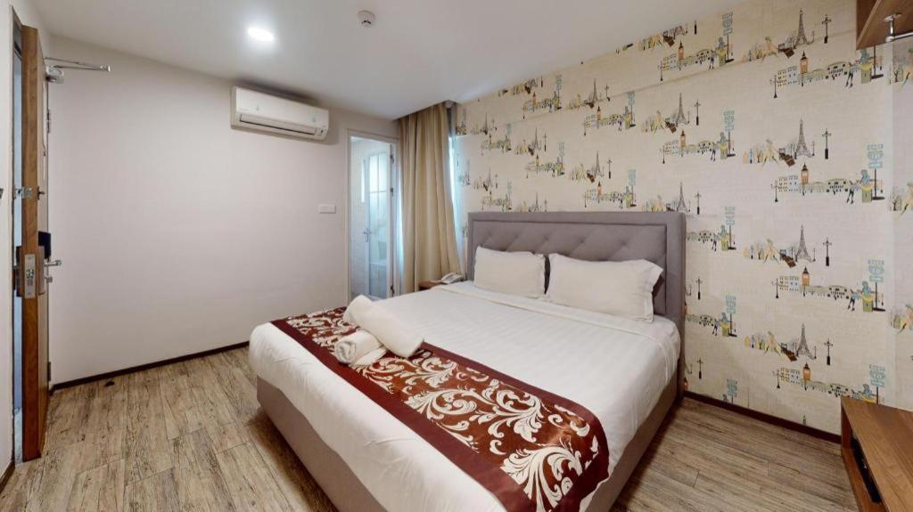 Hotel Lolex Kuchai Lama Kuala Lumpur Exteriör bild