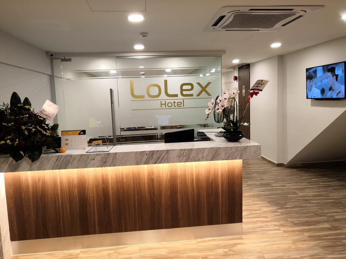Hotel Lolex Kuchai Lama Kuala Lumpur Exteriör bild