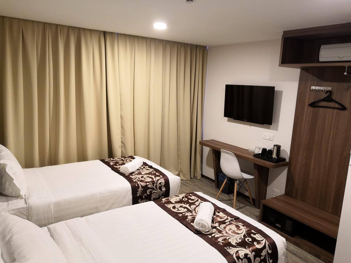 Hotel Lolex Kuchai Lama Kuala Lumpur Exteriör bild
