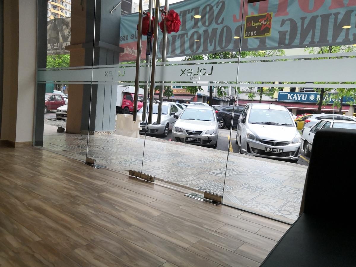 Hotel Lolex Kuchai Lama Kuala Lumpur Exteriör bild