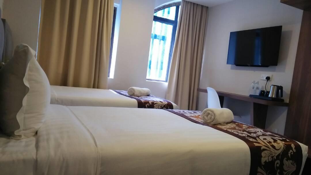 Hotel Lolex Kuchai Lama Kuala Lumpur Exteriör bild